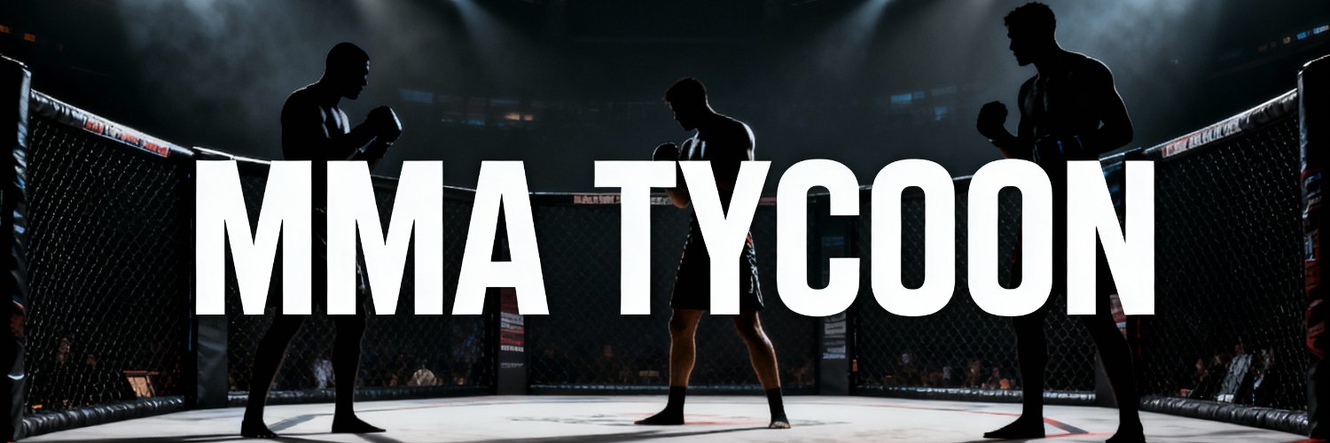 MMATycoon's profile banner image