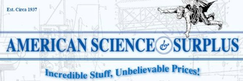 AMERICAN SCIENCE banner