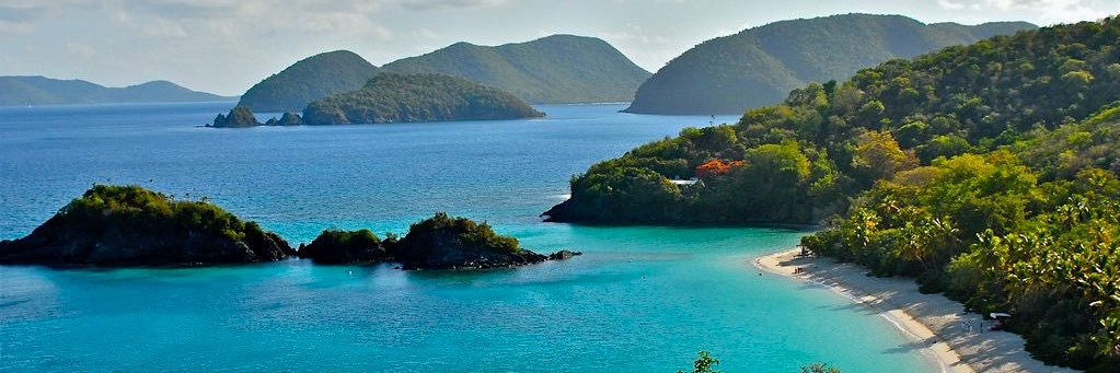 St. Thomas USVI banner