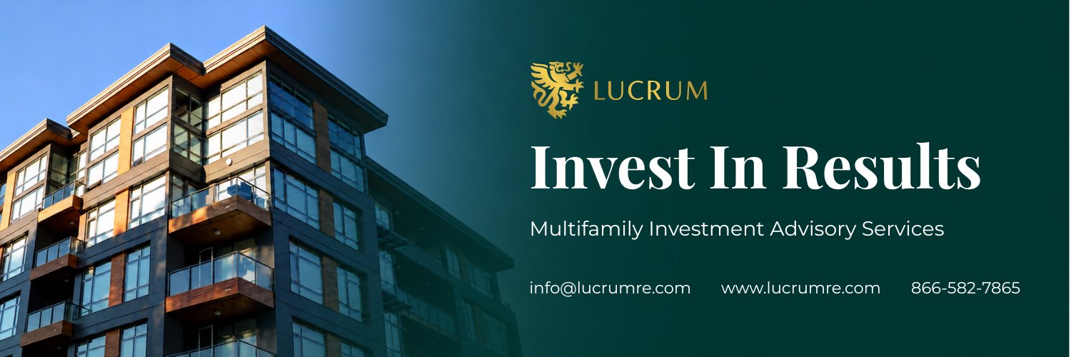 LucrumRE's profile banner image