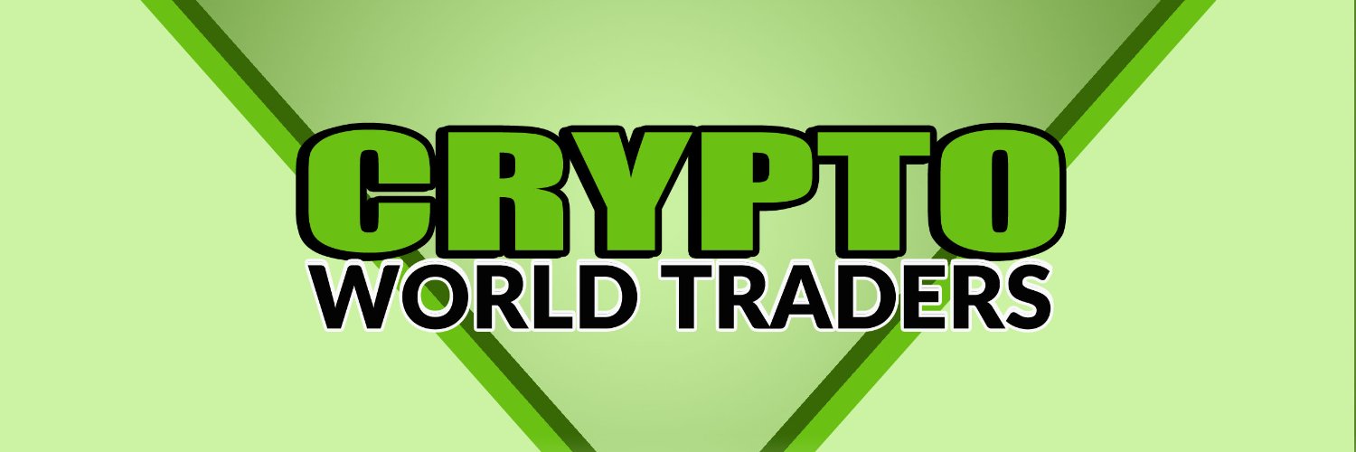 Crypto World Traders banner