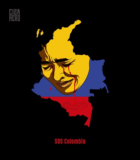 Luis Correa banner