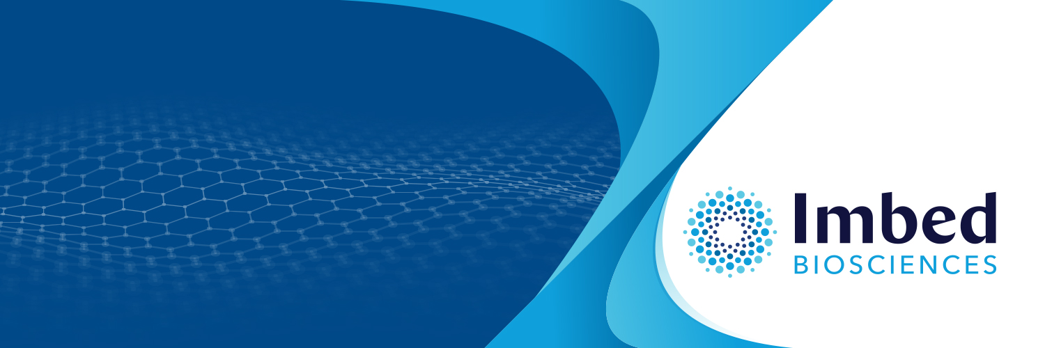 Imbed Biosciences banner