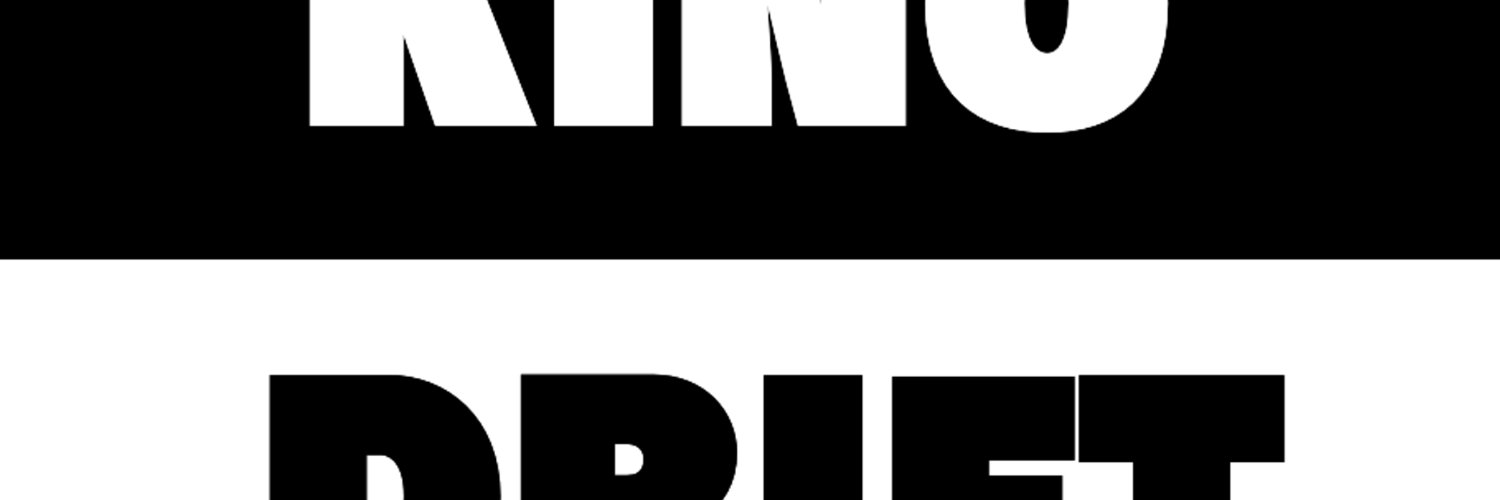 KINO DRIFT banner