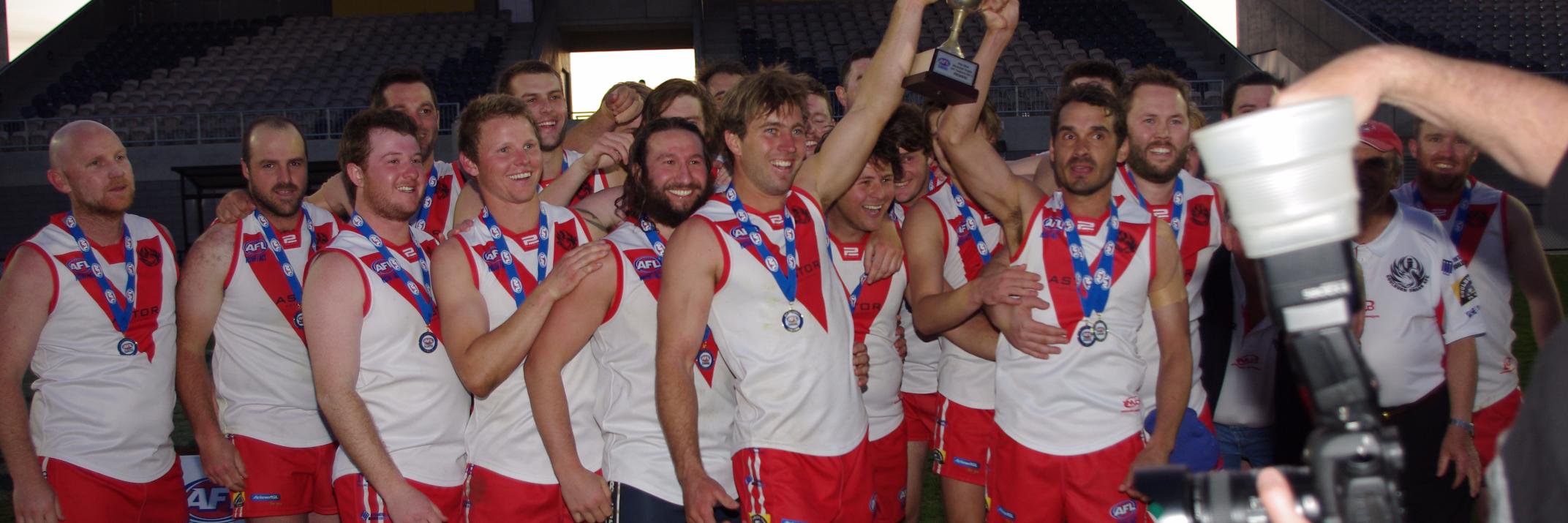 Adam Wilson banner