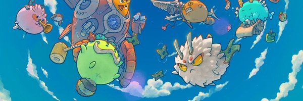 AxieKawaii Profile Banner