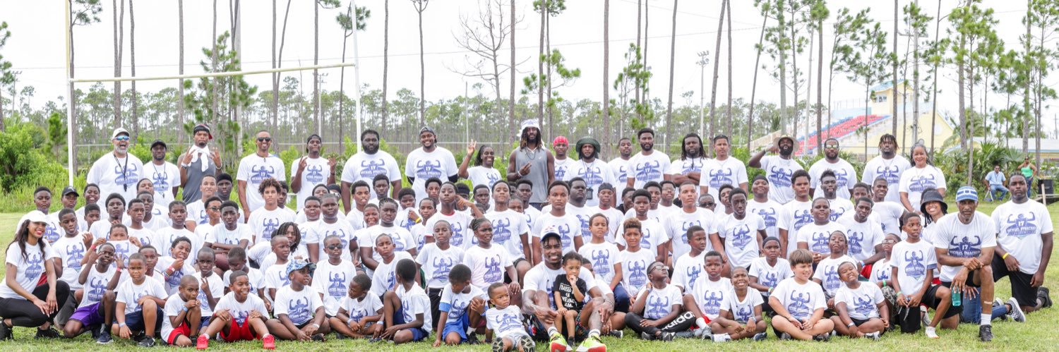 Michael Strachan banner