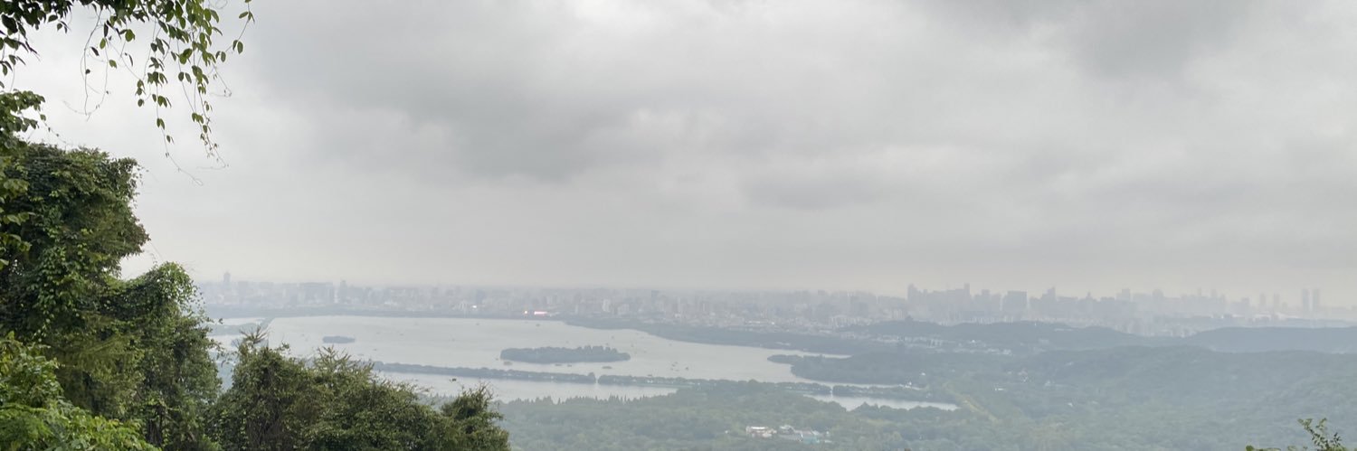 少湖说 banner