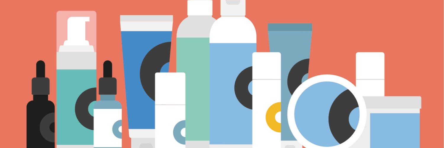 Consonant Skin+Care banner