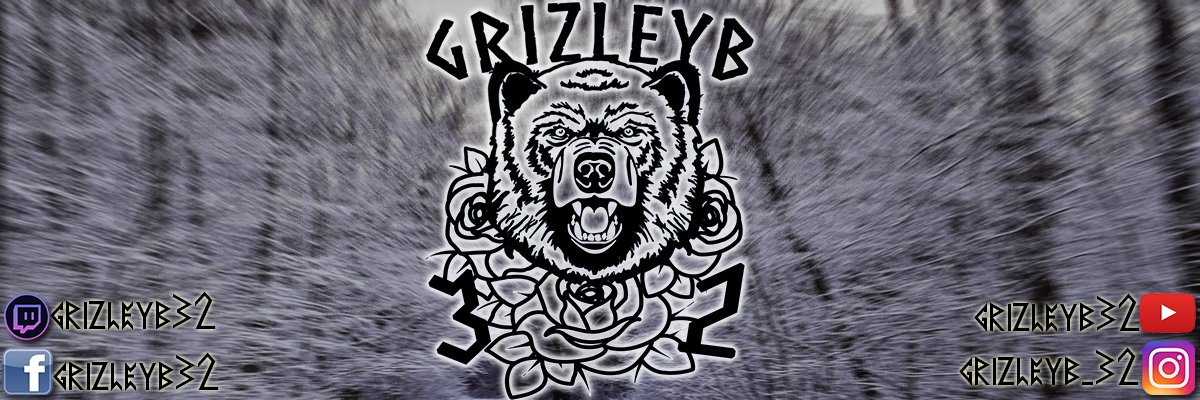 GrizleyB32's profile banner image