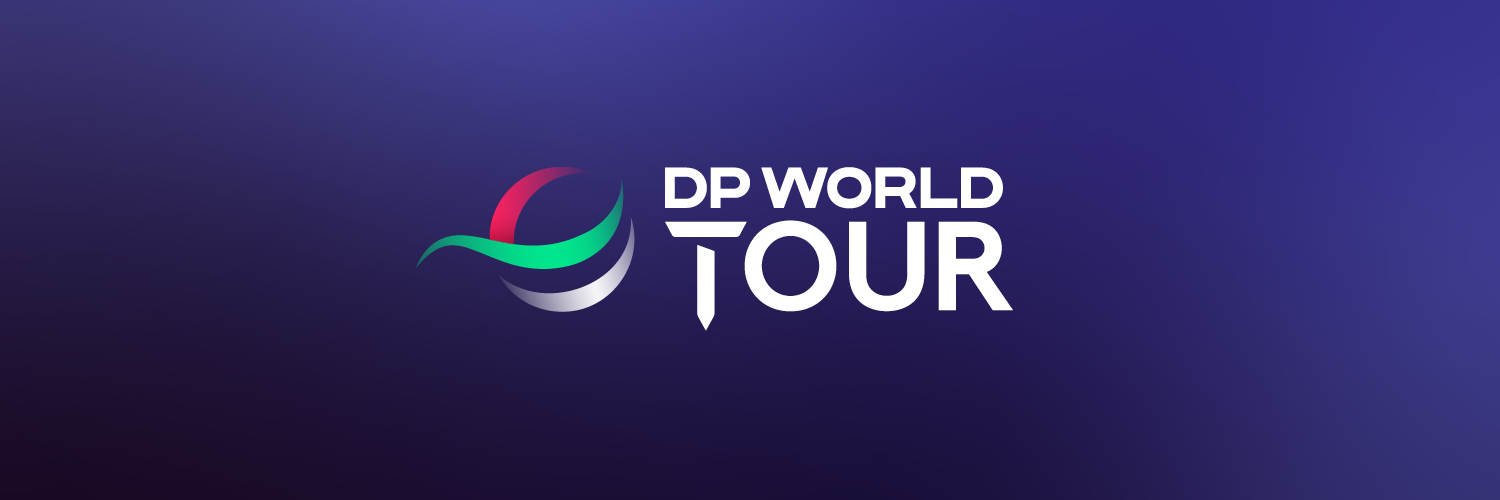 DP World Tour Profile Banner