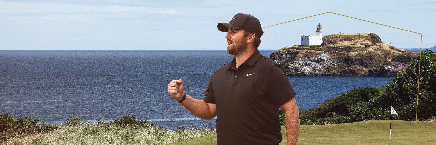 DP World Tour banner