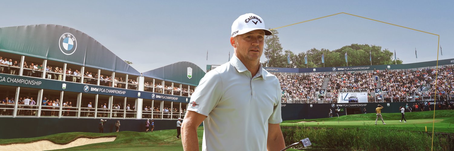 DP World Tour profile banner