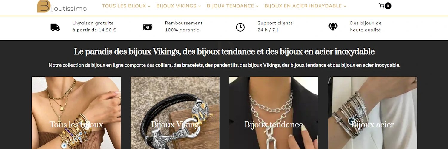 Bijoutissimo's profile banner image