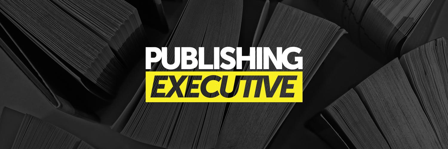 Publishing Executive banner