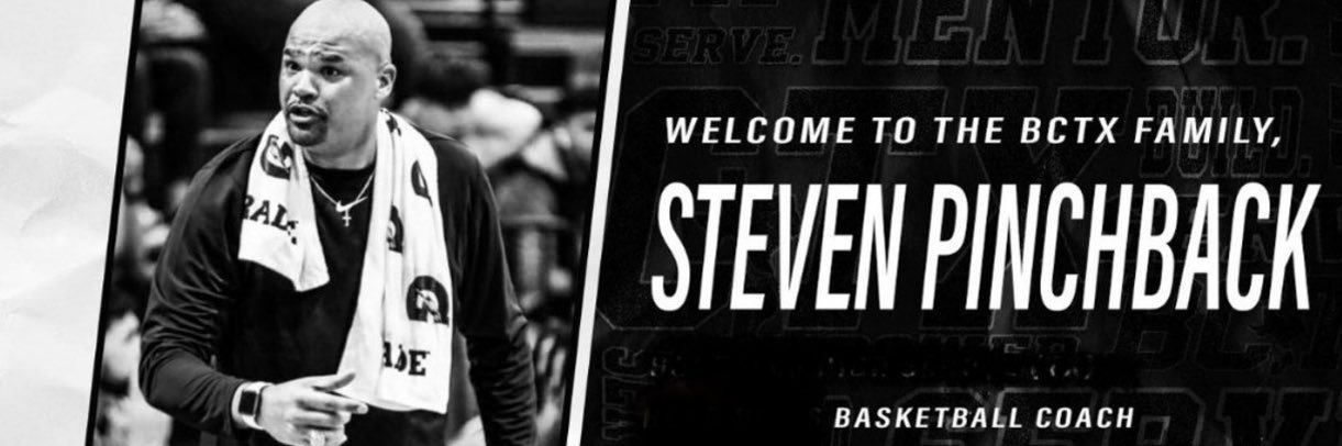 Steven J Pinchback banner