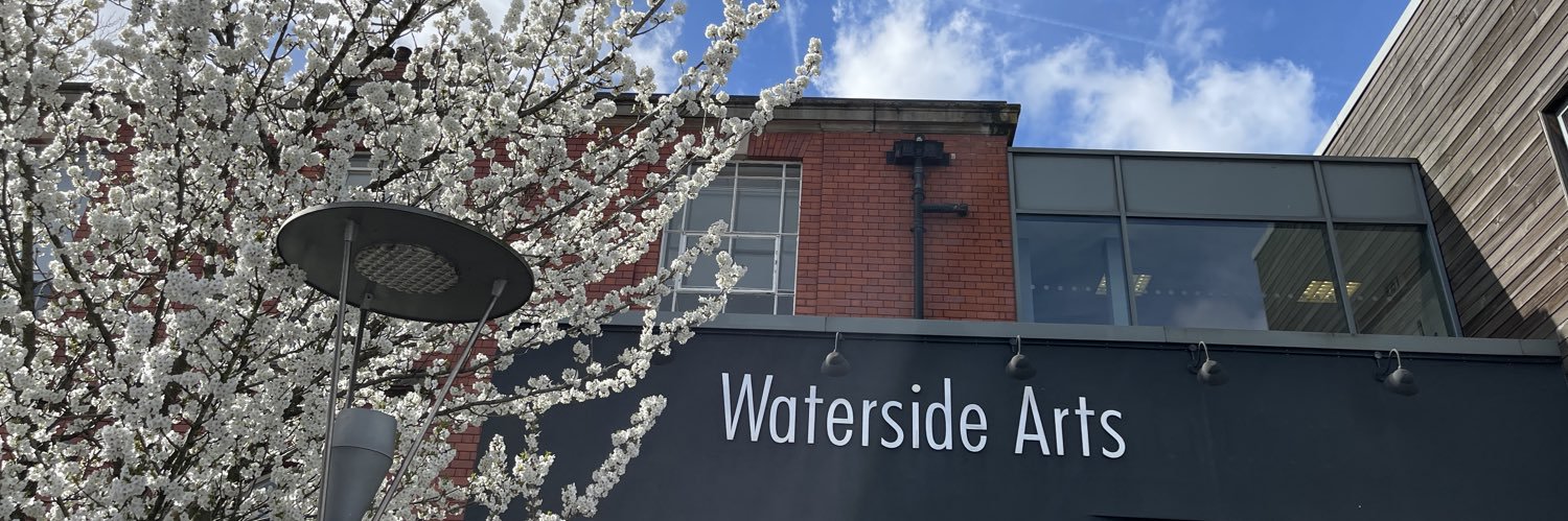 WatersideArts's profile banner image