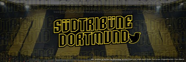 SudtribuneBVB Profile Banner