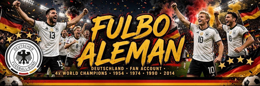 FulboAleman's profile banner image