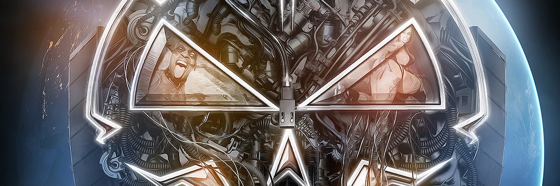 George RTCDISTORTION banner