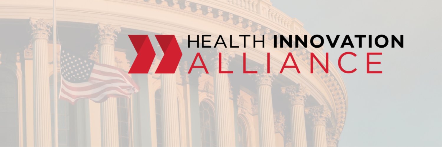 Health Innovation Alliance banner