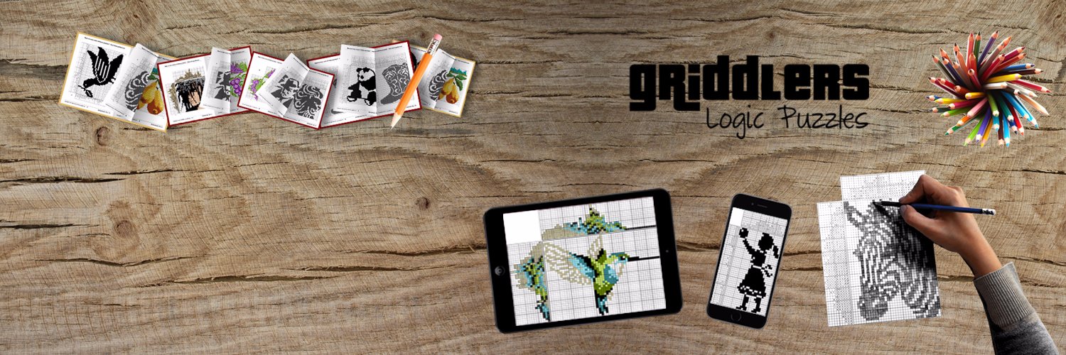 griddlers's profile banner image