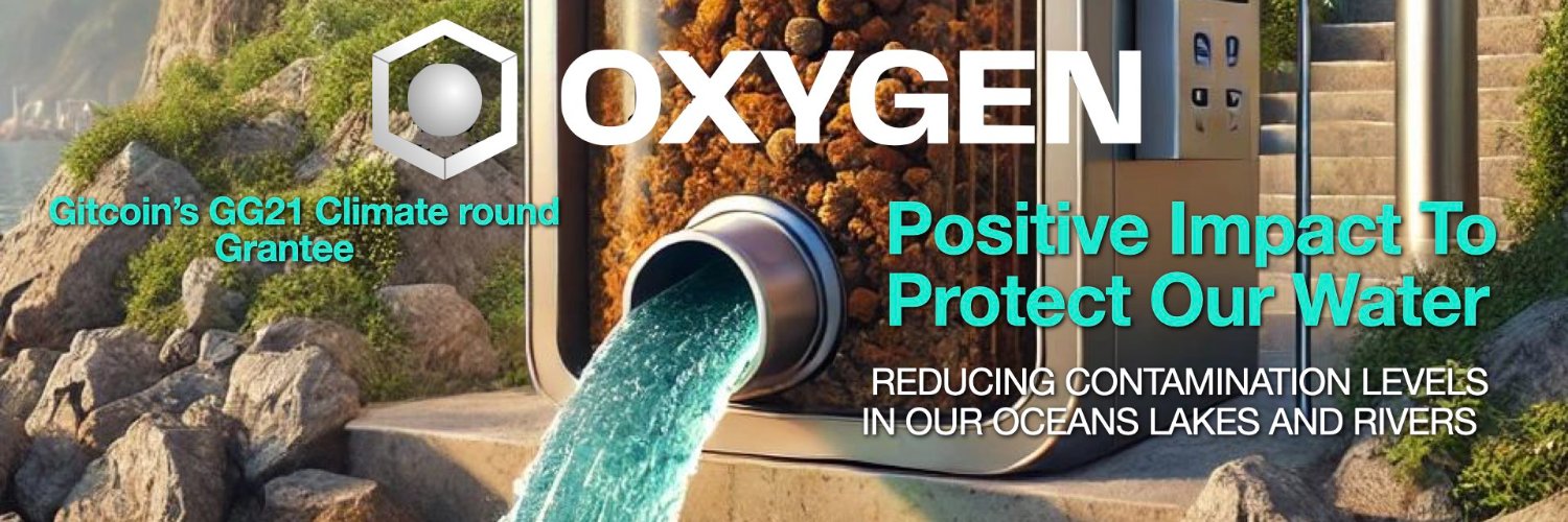 Oxygen Chain banner