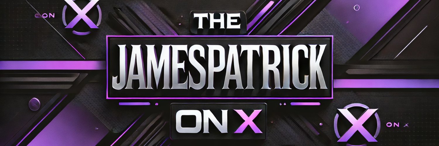 TheJamesPatrick banner