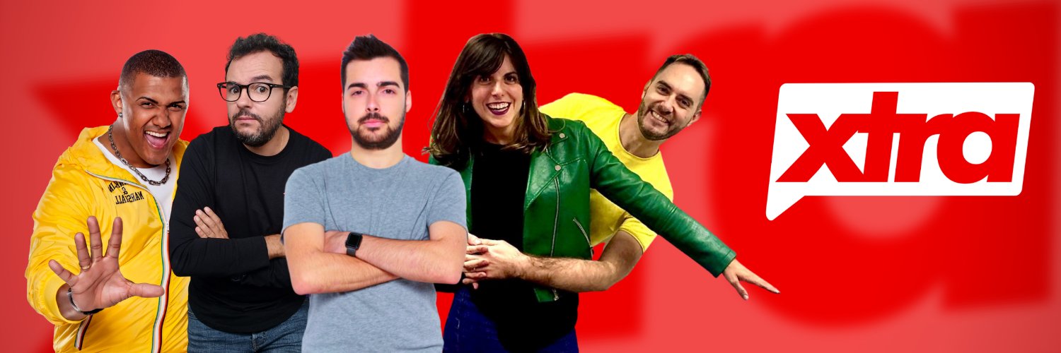 Xtra Hits Radio 📻 banner