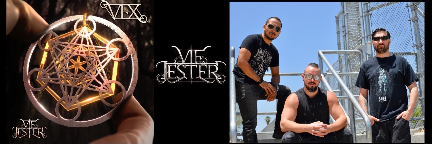 VieJester's profile banner image