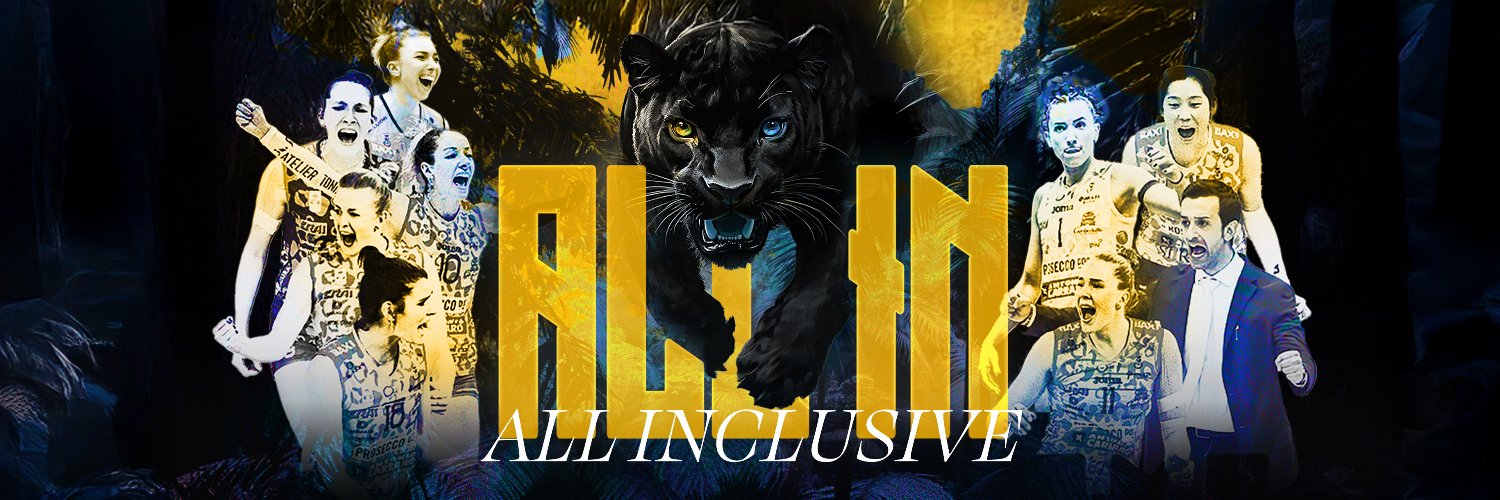 Prosecco Doc Imoco Volley banner