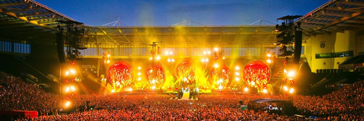 Coventry Building Society Arena banner