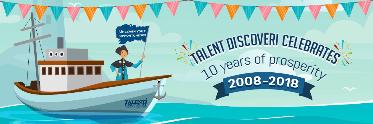 TalentDiscoveri's profile banner image