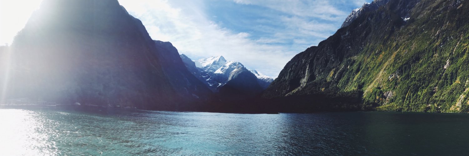 Jeremy Abraham ✌️ banner