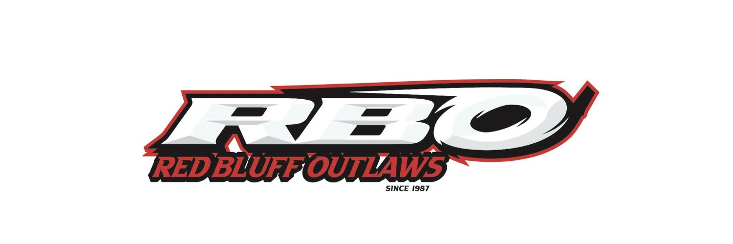 Red Bluff Outlaws banner