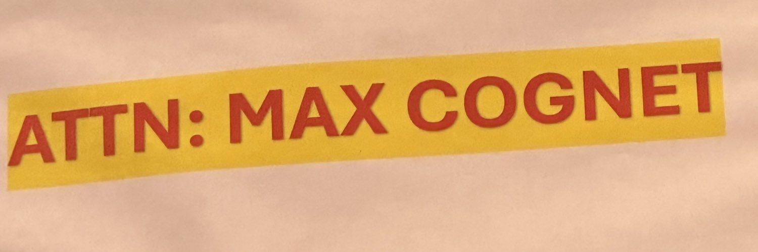 maxcogert's profile banner image