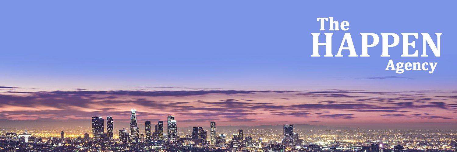 TheHappenAgency's profile banner image