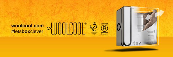 Woolcool® Profile Banner