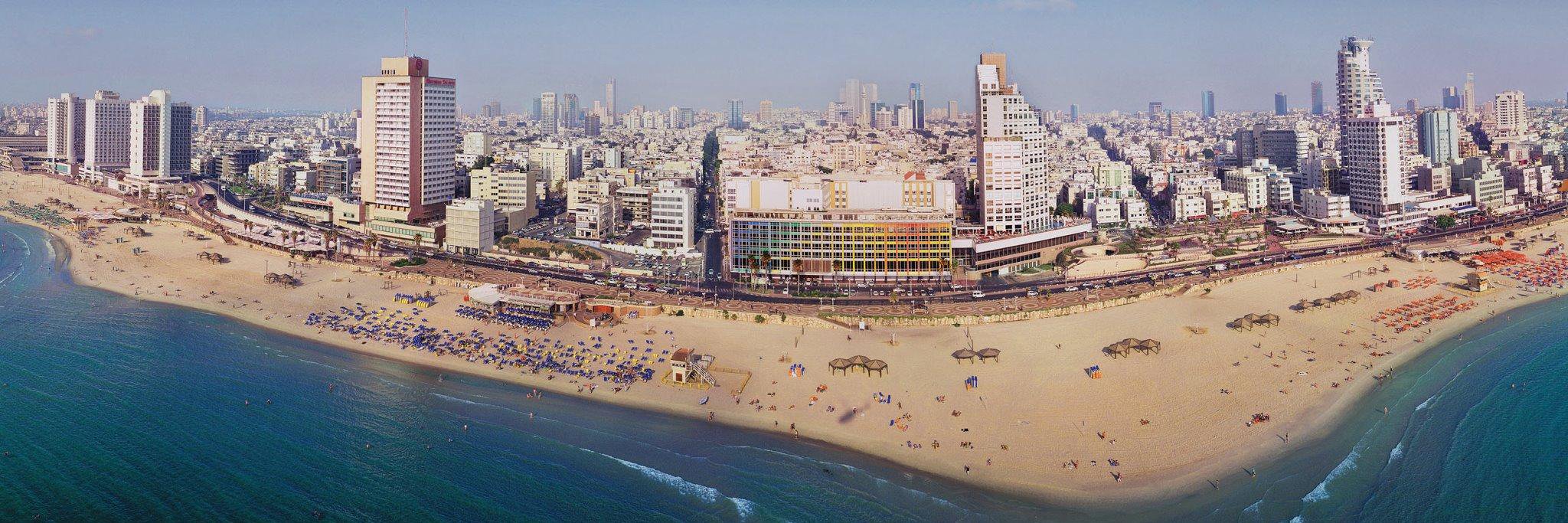 IIC Tel Aviv banner