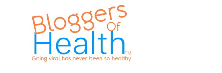 Bloggers Of Health banner