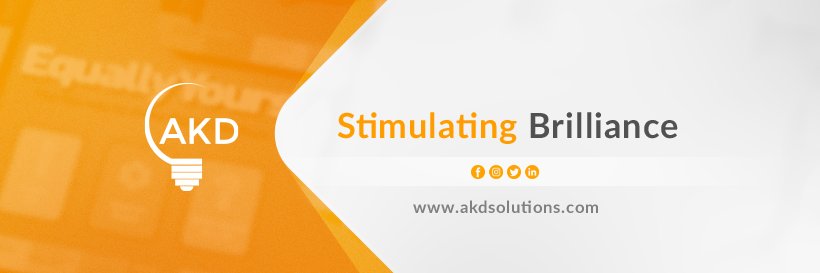 AKD Solutions banner