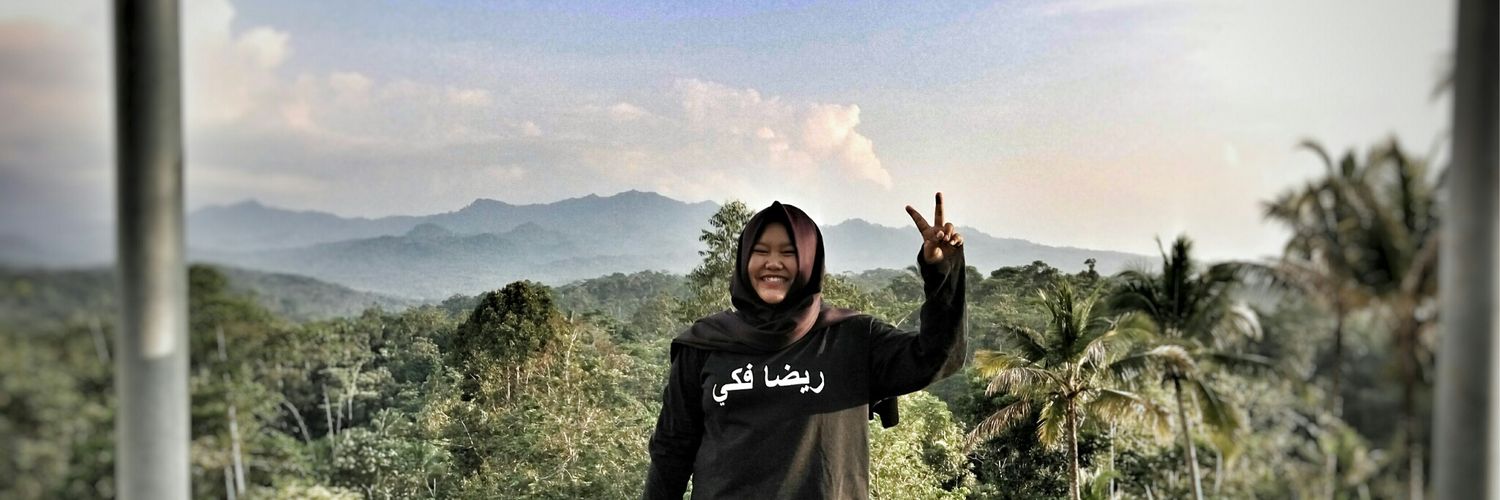 ridhaaaaa93's profile banner image