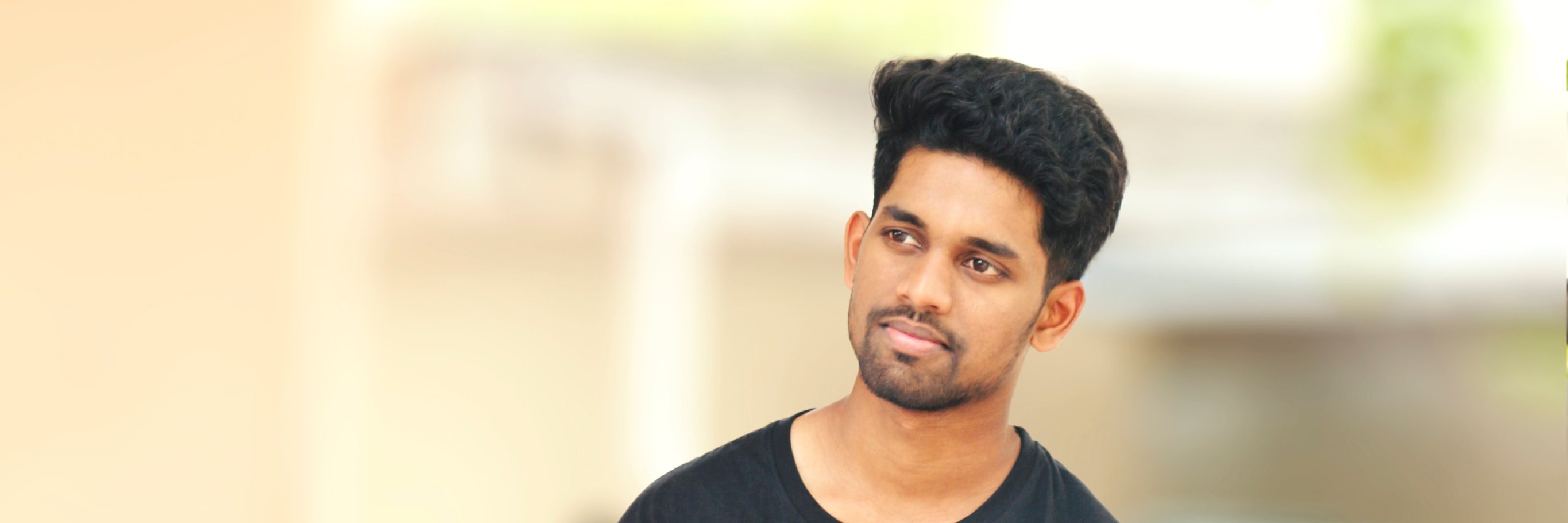 Haricharan_7's profile banner image