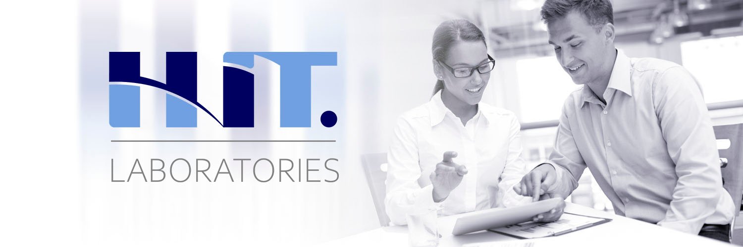 HIT Laboratories banner