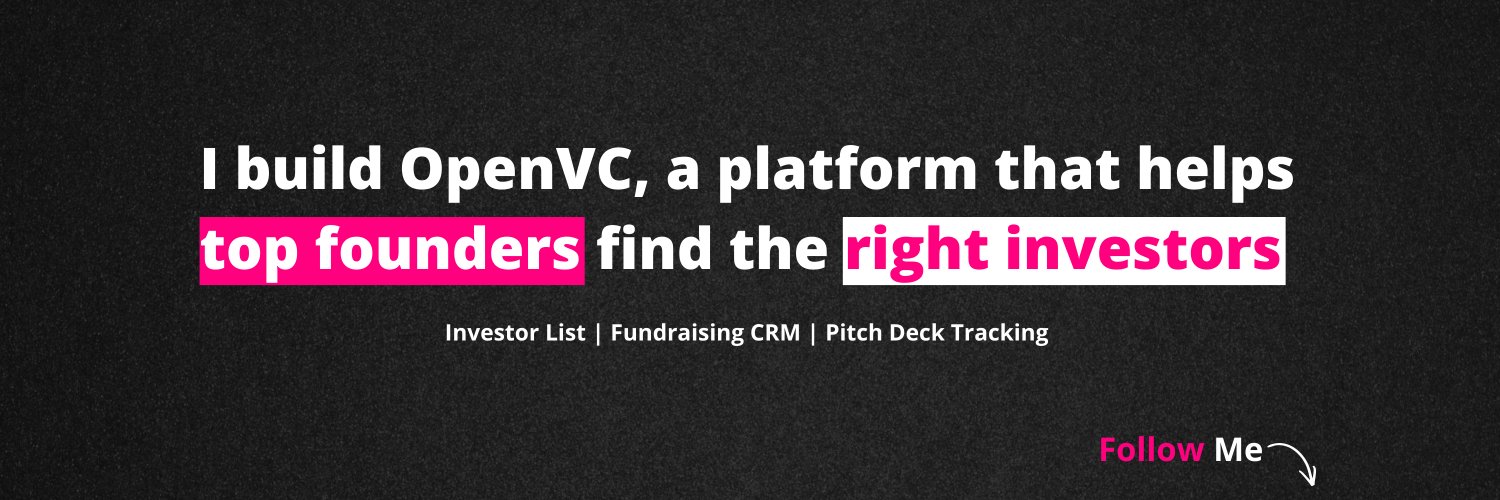 Steph from OpenVC banner