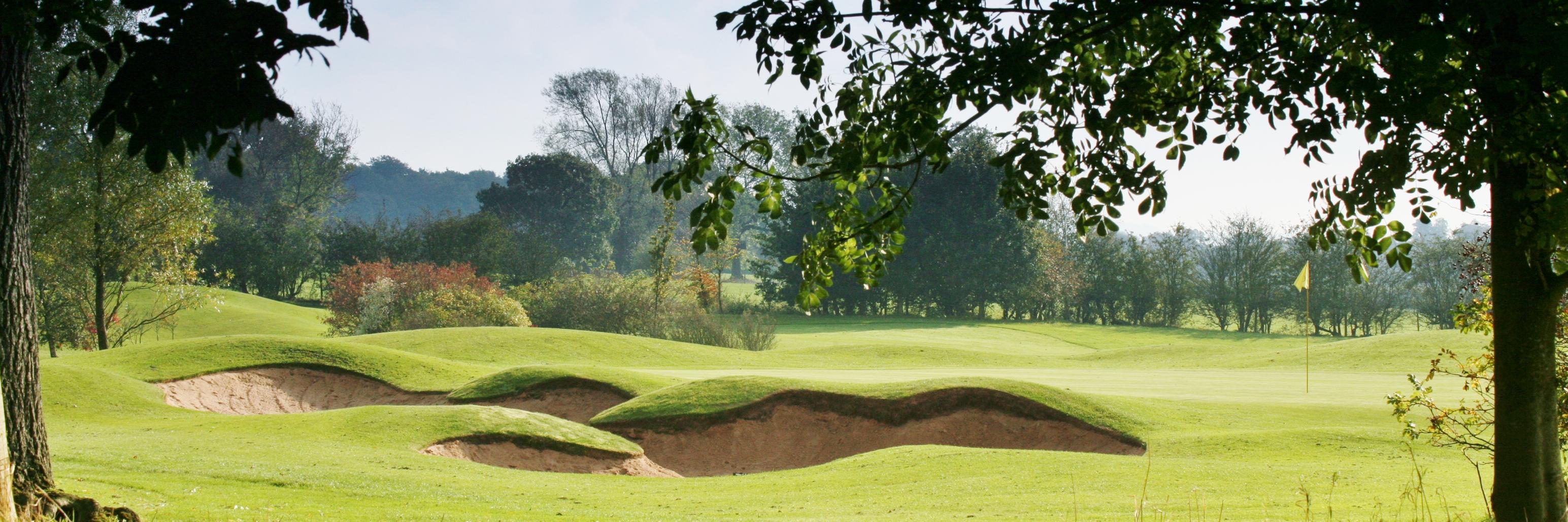 AdlingtonGolf's profile banner image