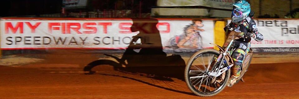 My First Skid banner