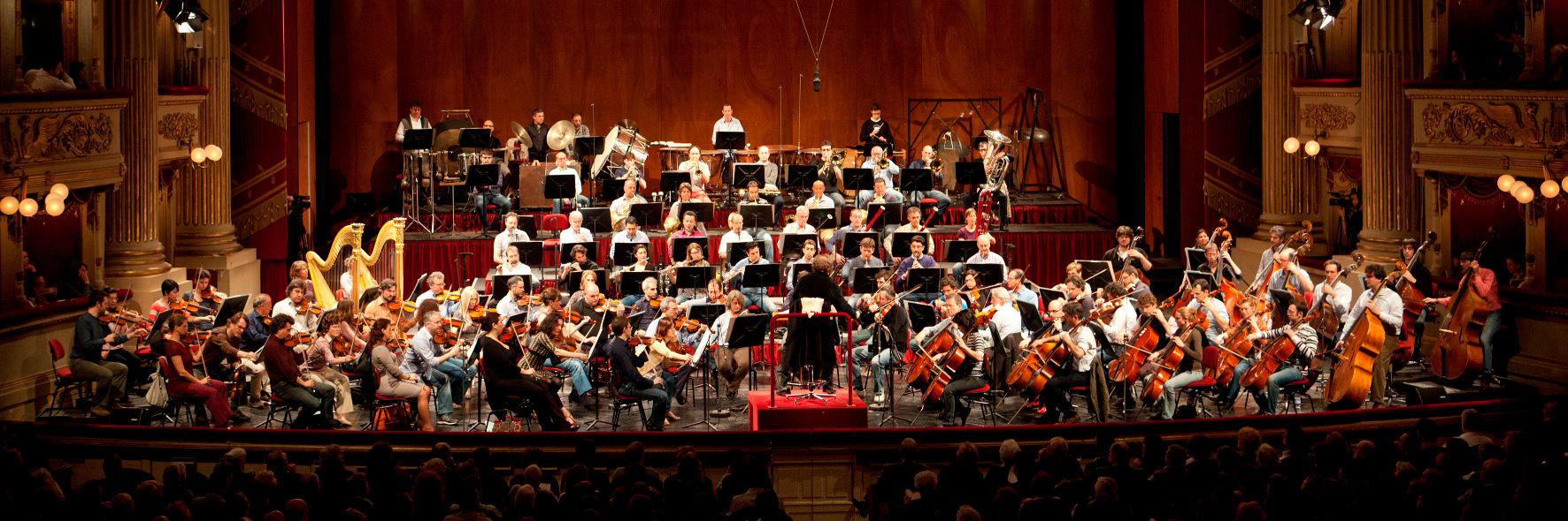 Filarmonica Scala banner