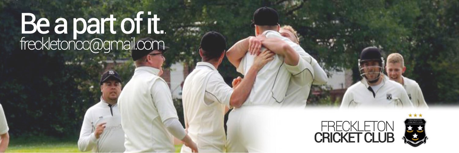 Freckleton_CC's profile banner image