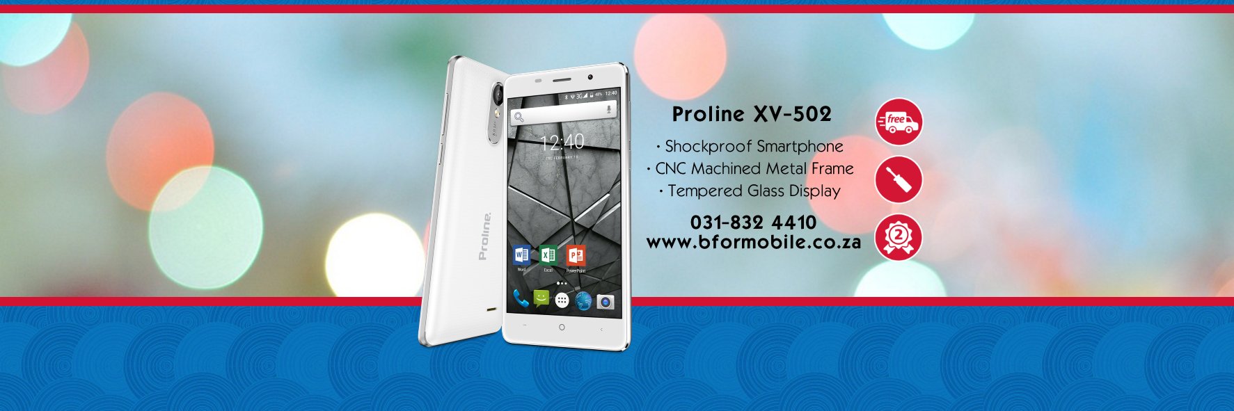 BforMobile's profile banner image